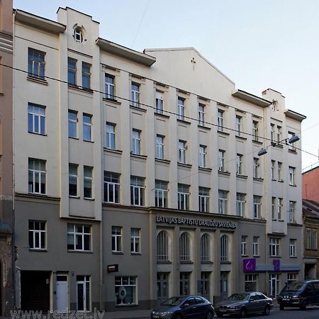 Fancy 2 Bed Condo In Riga Centre ภายนอก รูปภาพ