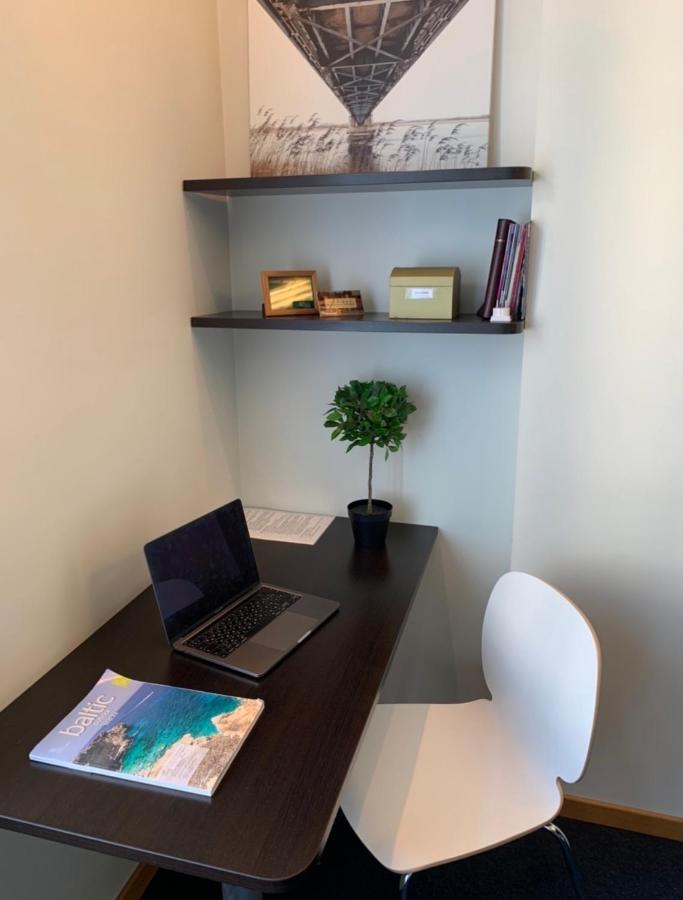 Fancy 2 Bed Condo In Riga Centre ภายนอก รูปภาพ