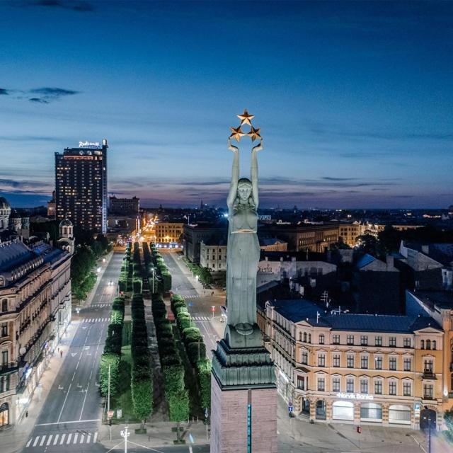 Fancy 2 Bed Condo In Riga Centre ภายนอก รูปภาพ