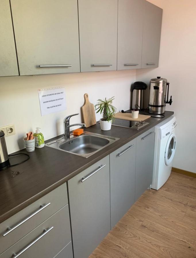 Fancy 2 Bed Condo In Riga Centre ภายนอก รูปภาพ