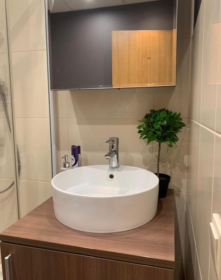 Fancy 2 Bed Condo In Riga Centre ภายนอก รูปภาพ